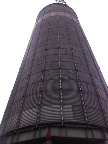 silo cleaning